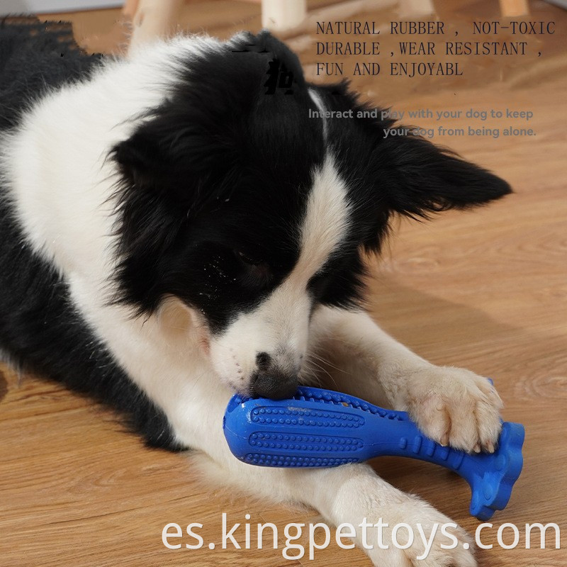 Rubber Stick Dog Toys